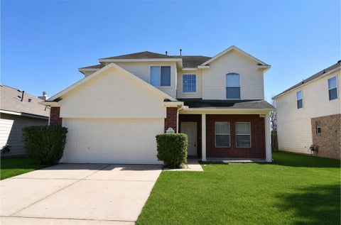 Photo of 6702 Albion Cresent Drive, Katy, TX 77449 (MLS # 43743565)