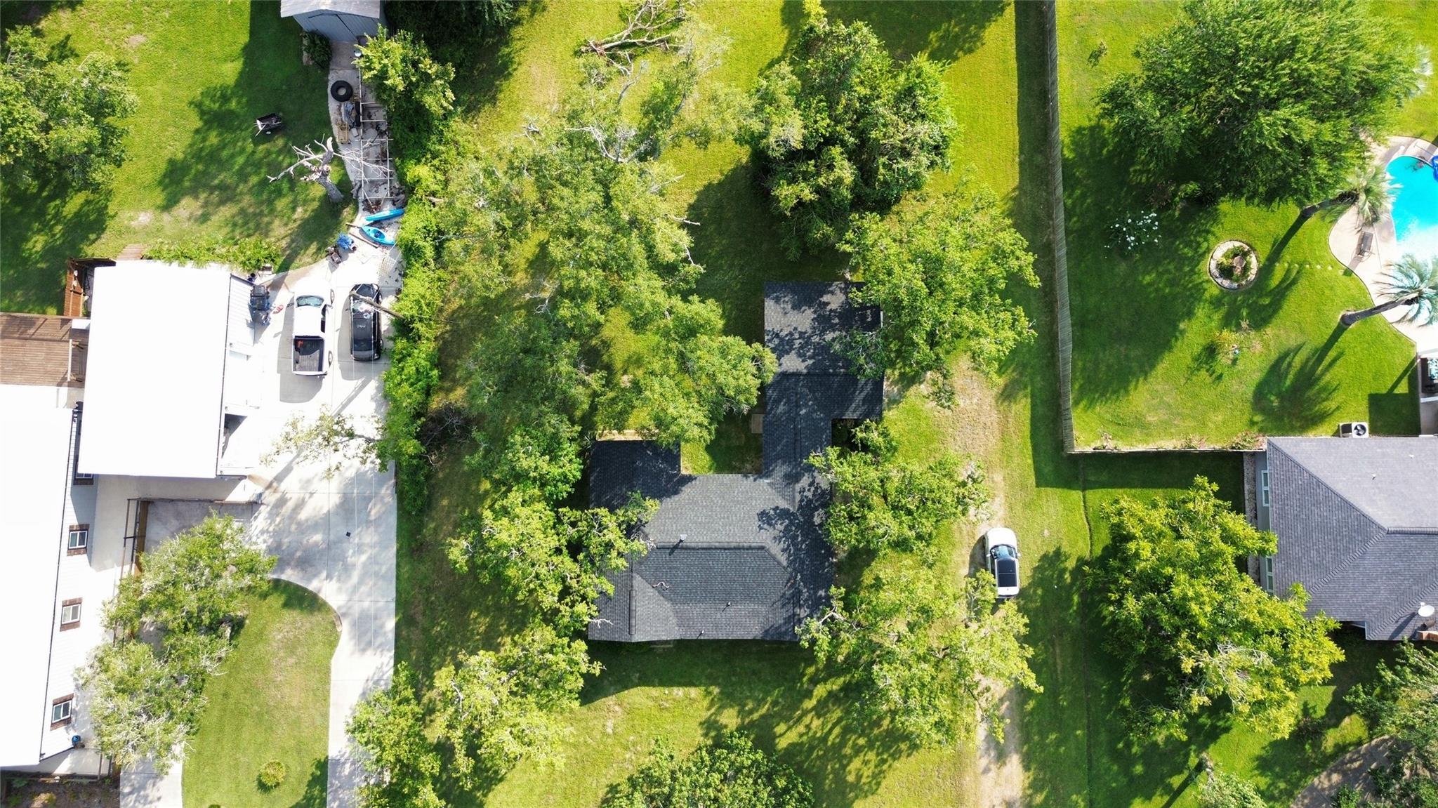 19506 Old Galveston Road