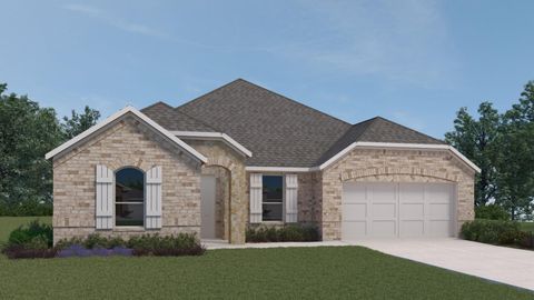 Photo of 1410 Imperial Ranch Way, Dayton, TX 77535 (MLS # 43154112)