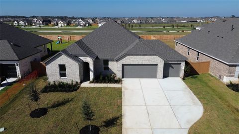 Photo of 1410 Imperial Ranch Way, Dayton, TX 77535 (MLS # 43154112)