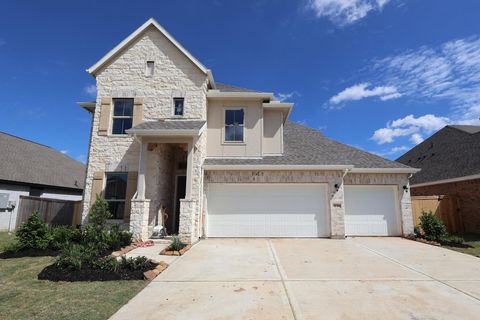 Photo of 32310 Tallow Creek Drive, Waller, TX 77484 (MLS # 81893395)