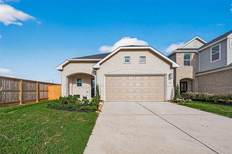 Photo of 533 Stone Placa Trail, Brookshire, TX 77423 (MLS # 68136516)