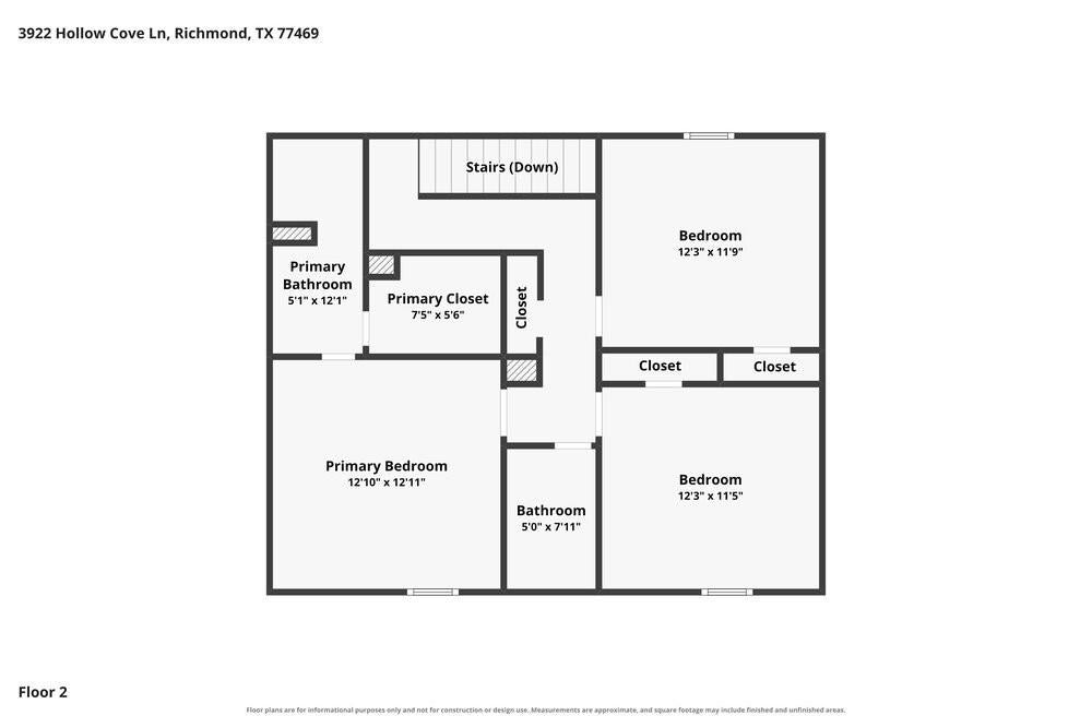 3922 Hollow Cove Lane