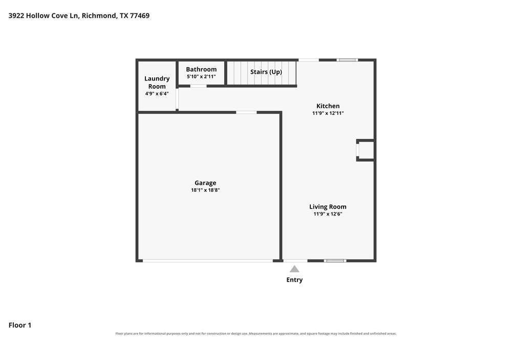 3922 Hollow Cove Lane
