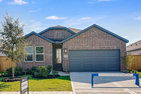 Photo of 9730 Bixby Creek Drive, Cypress, TX 77433 (MLS # 93137554)