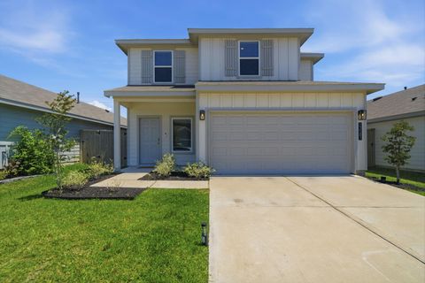Photo of 23583 Nectar Crest Heights, Splendora, TX 77372 (MLS # 97891701)