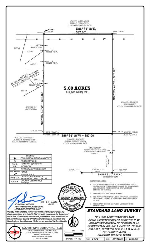 Photo of 875 Barrell Road, Alvin, TX 77511 (MLS # 21096910)