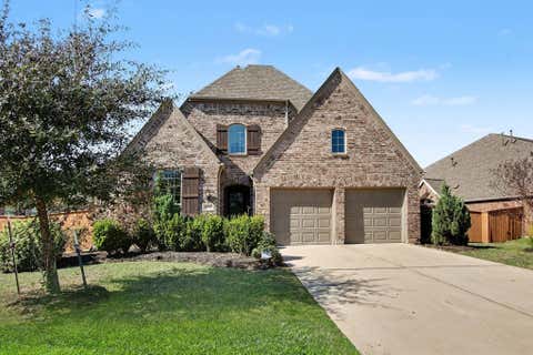 Photo of 11022 Croftmore Drive, Richmond, TX 77407 (MLS # 53704394)