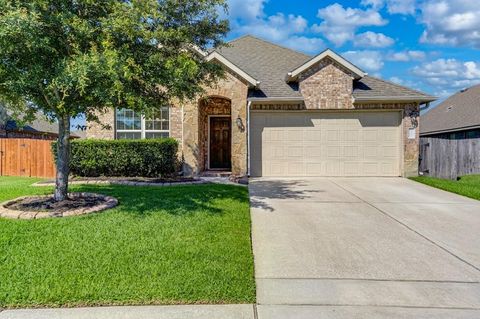 Photo of 18107 Svensson Slade Lane, Houston, TX 77044 (MLS # 97773535)