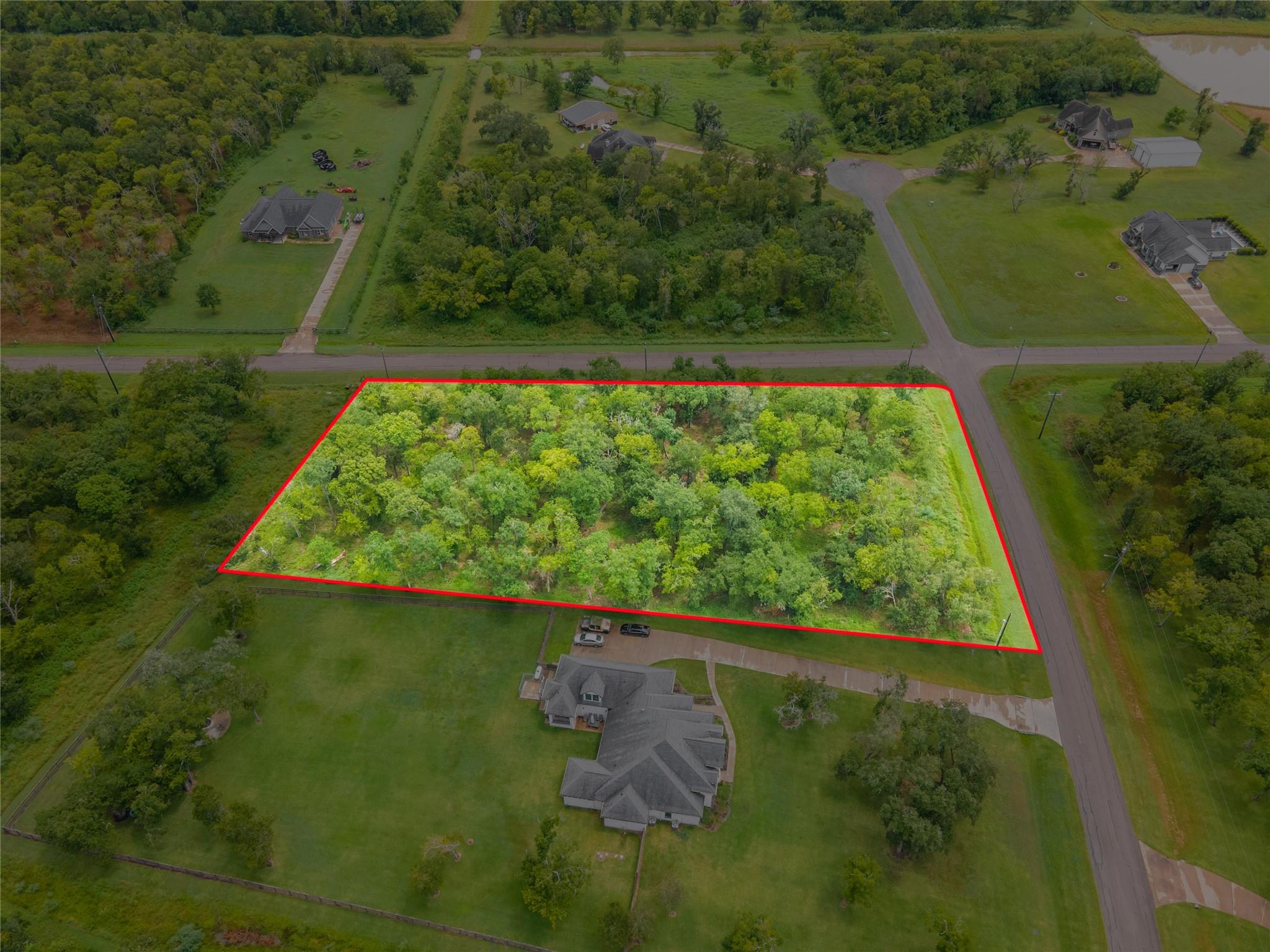 3002 Bayou View Court