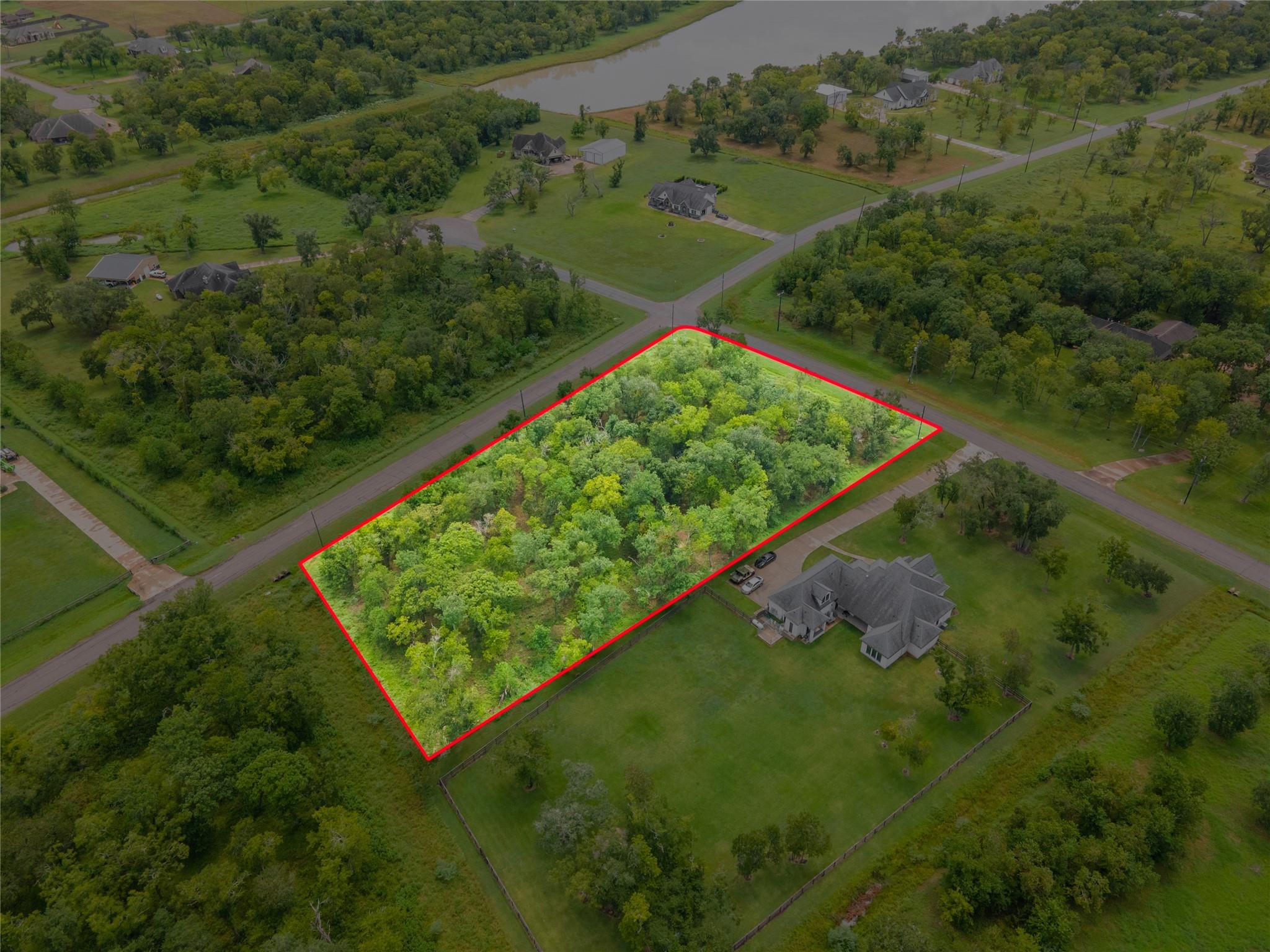 3002 Bayou View Court