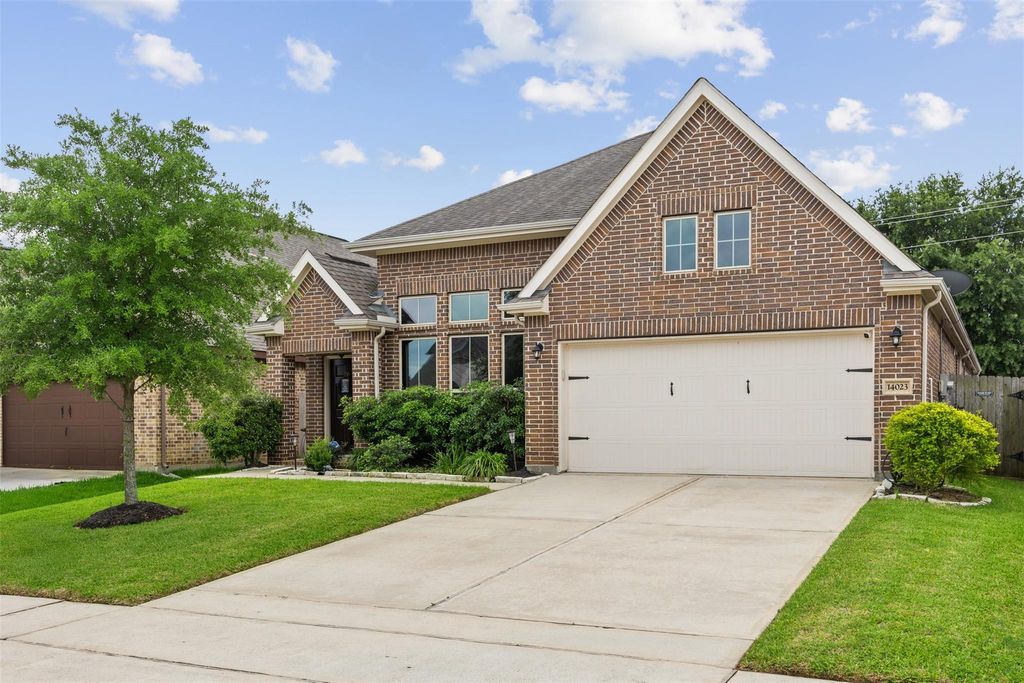 Photo of 14023 Windover Park Lane, Cypress, TX 77429 (MLS # 50906271)