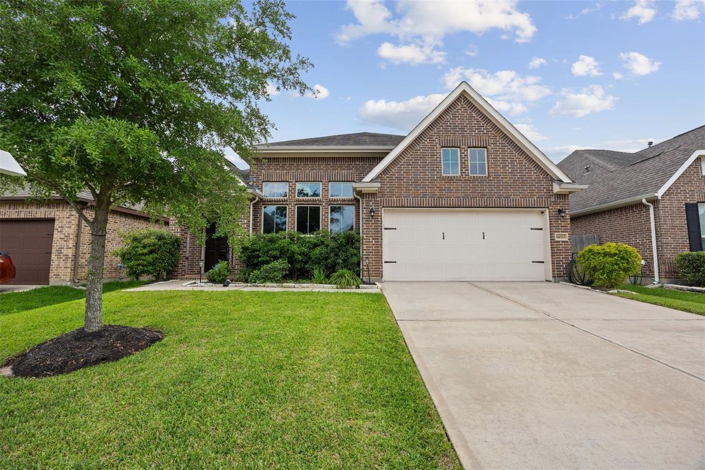 Photo of 14023 Windover Park Lane, Cypress, TX 77429 (MLS # 50906271)