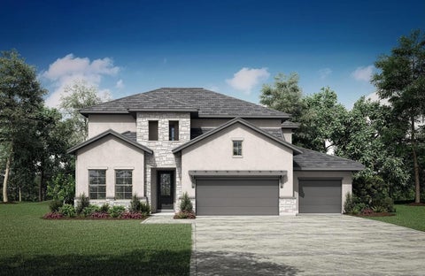Homes For Sale - 8610 High Note Circle<br/> Montgomery, TX 77316