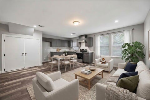 Photo of 1894 Dolly Wright Street, Houston, TX 77088 (MLS # 22983217)