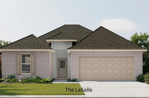 Photo of 324 Dove Court, Bridge City, TX 77611 (MLS # 53642454)