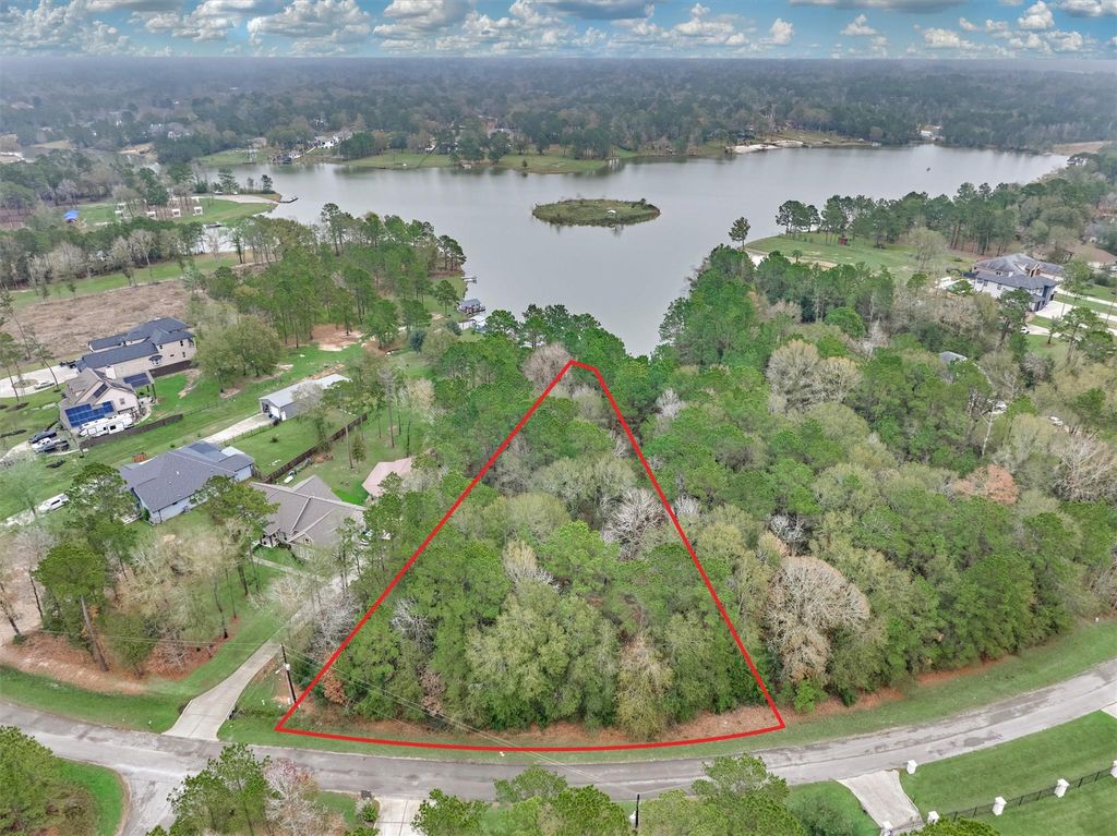 Photo of 19310 Cabango Drive, Porter, TX 77365 (MLS # 78285605)