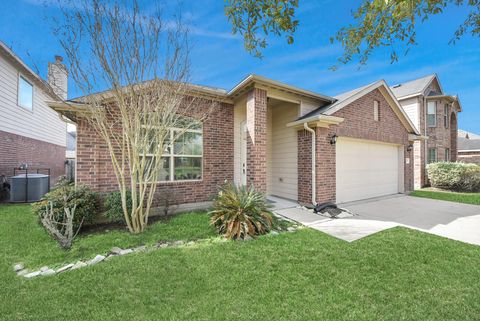 Tiny photo for 8226 Silent Deep Drive, Rosenberg, TX 77469 (MLS # 2435151)