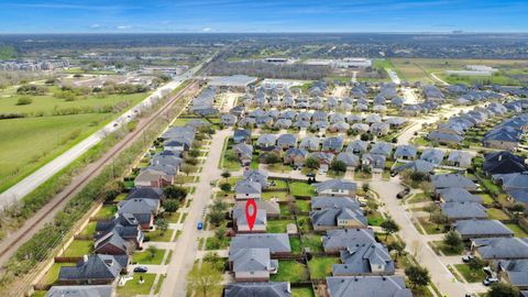 Tiny photo for 8226 Silent Deep Drive, Rosenberg, TX 77469 (MLS # 2435151)