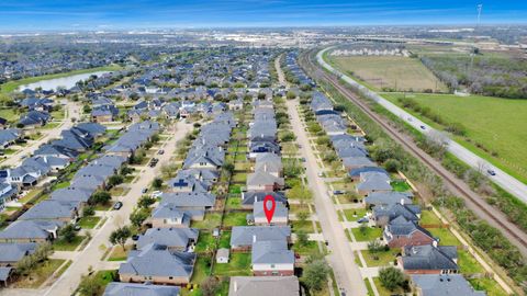 Tiny photo for 8226 Silent Deep Drive, Rosenberg, TX 77469 (MLS # 2435151)