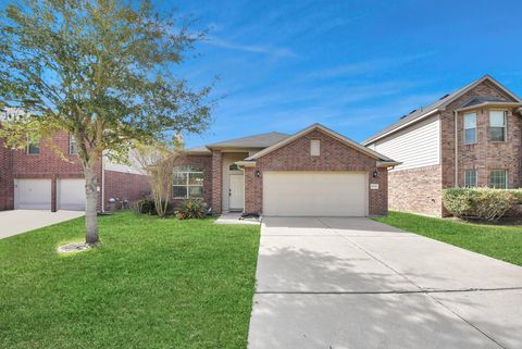 Tiny photo for 8226 Silent Deep Drive, Rosenberg, TX 77469 (MLS # 2435151)