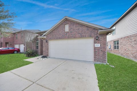 Tiny photo for 8226 Silent Deep Drive, Rosenberg, TX 77469 (MLS # 2435151)