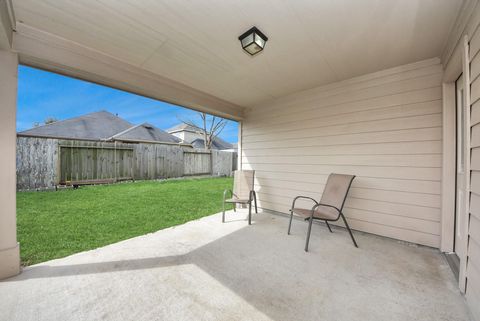 Tiny photo for 8226 Silent Deep Drive, Rosenberg, TX 77469 (MLS # 2435151)