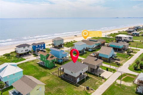 Photo of 1326 Sunrise, Crystal Beach, TX 77650 (MLS # 31816339)