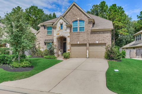 Photo of 323 Cadela Drive, Montgomery, TX 77316 (MLS # 17347370)