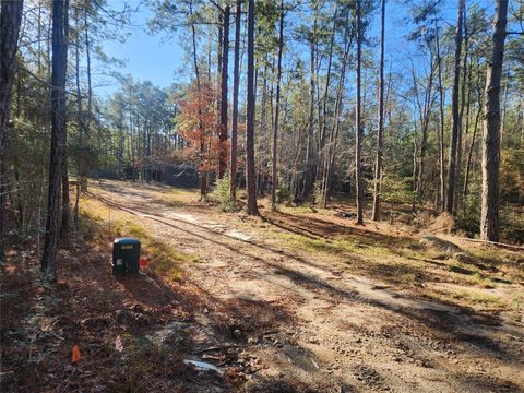 Vacant Land For Sale - 265 Sweet Gum Drive<br/> Brookeland, TX 75931