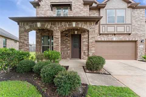 Photo of 26350 Riley Glen Drive, Richmond, TX 77406 (MLS # 61425935)