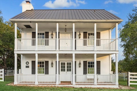 Photo of 301 S Washington Street, Round Top, TX 78954 (MLS # 59419544)