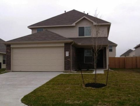 Photo of 12622 Needles Nest Road, Houston, TX 77038 (MLS # 23121123)