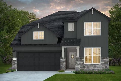 Photo of 646 Amber Falls Drive, Montgomery, TX 77356 (MLS # 32581404)