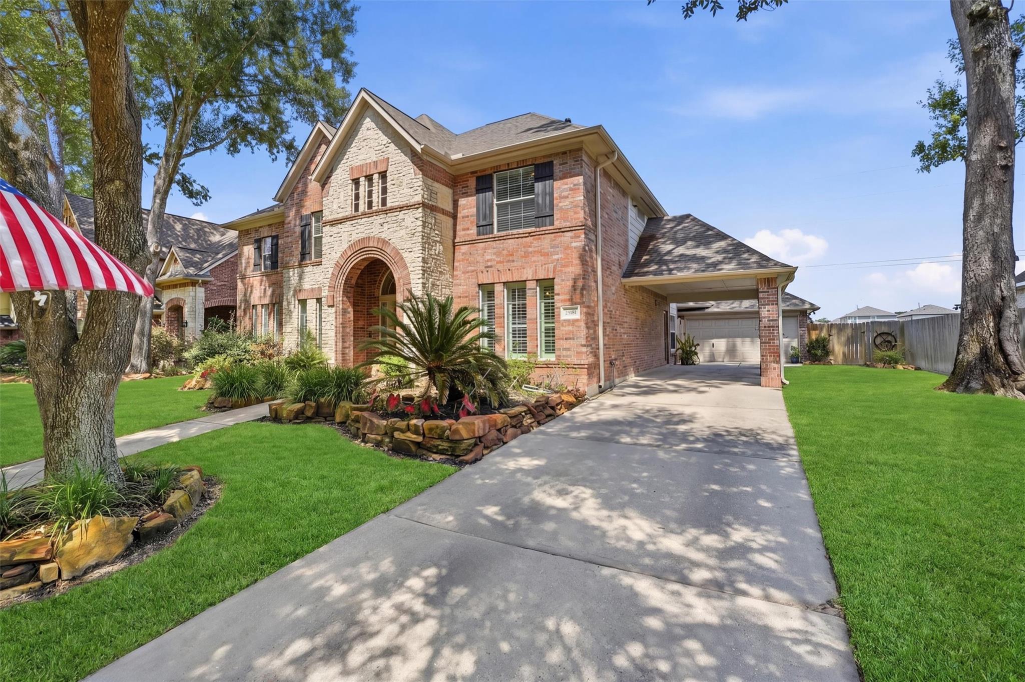 25181 Ramrock Drive