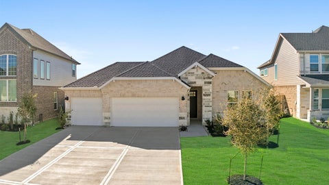 Photo of 2811 Mackinac Bay Drive, Texas City, TX 77568 (MLS # 51900908)