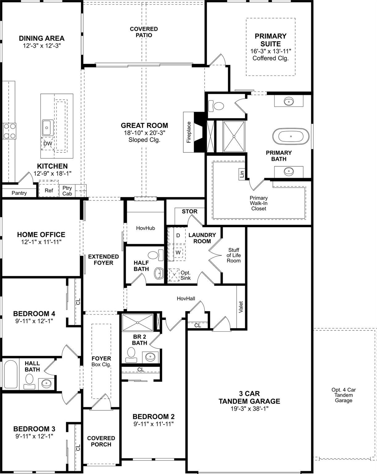 1801 N Wildflower Drive