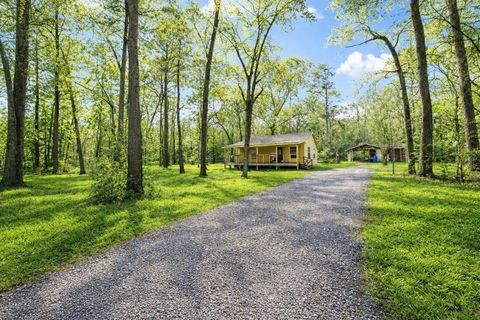 Photo of 20848 S Sabine Drive, New Caney, TX 77357 (MLS # 57393719)