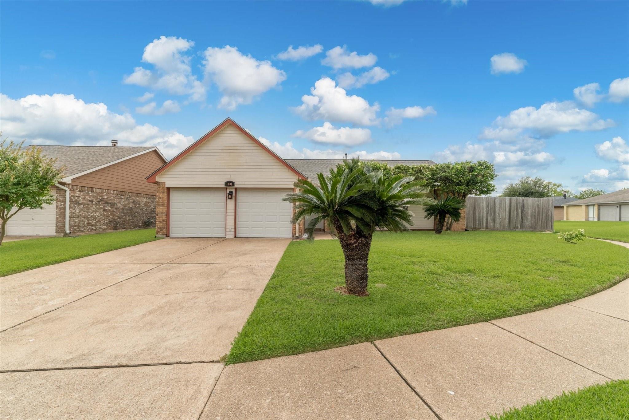 1302 Canyon Springs Drive
