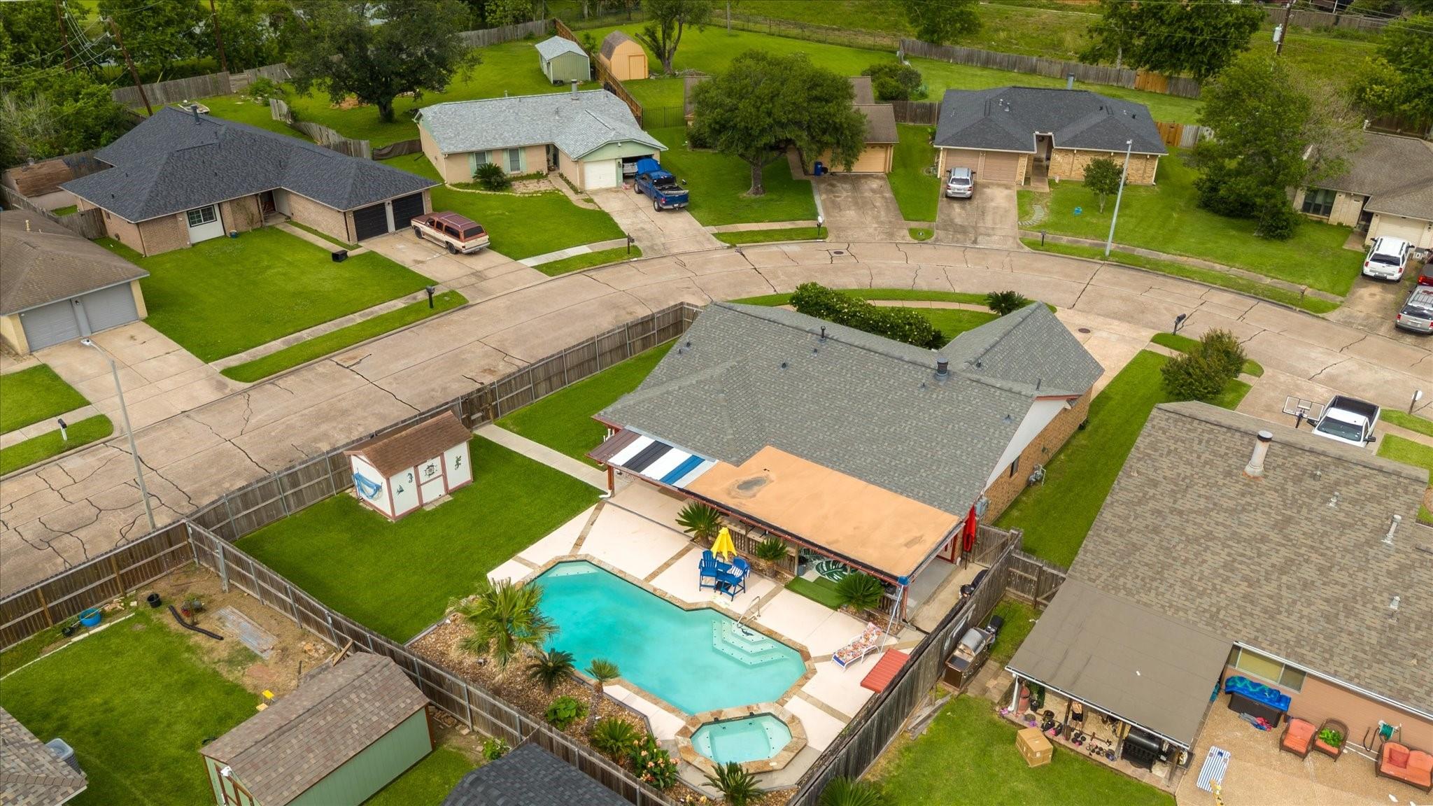 1302 Canyon Springs Drive