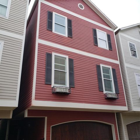 Photo of 916 Lawrence Street #C, Houston, TX 77008 (MLS # 40506461)