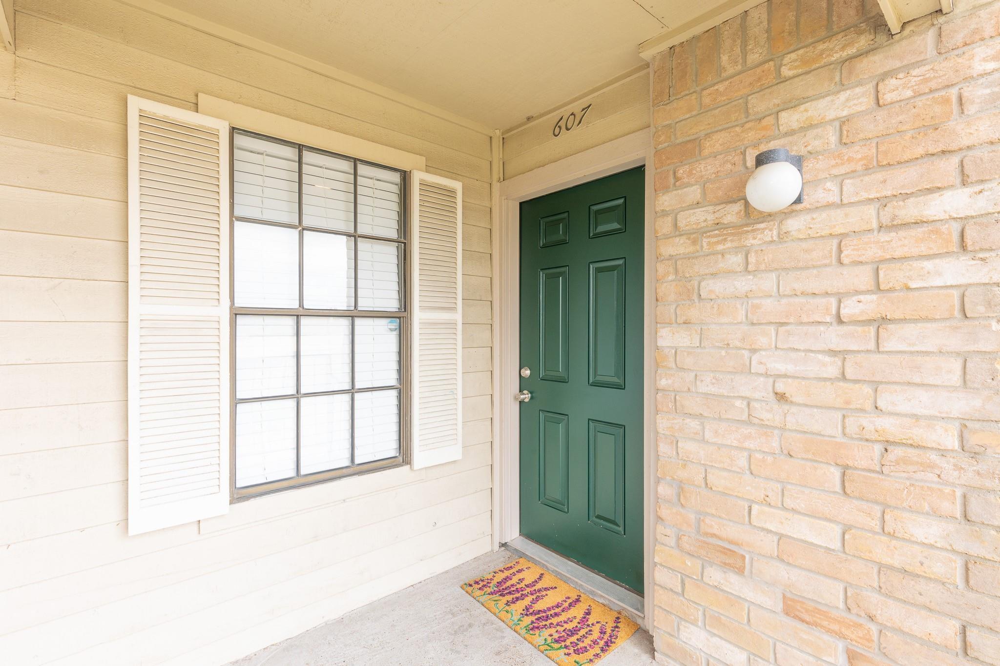 14600 Fonmeadow Drive 607