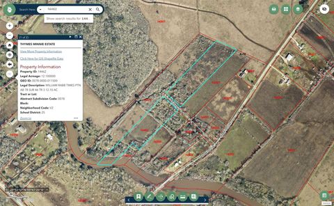 0 County Road 197 Times Road Van Vleck TX 77482