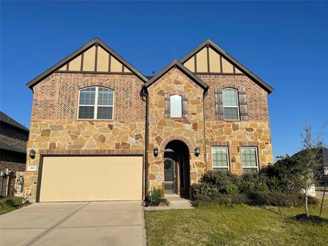 Photo of 1915 Orchard Berry Lane, Katy, TX 77494 (MLS # 72274726)