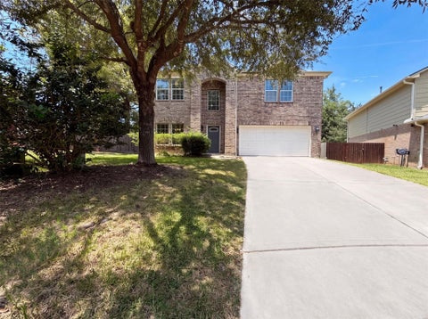 Photo of 916 Summer Rain Court, Conroe, TX 77303 (MLS # 3631734)