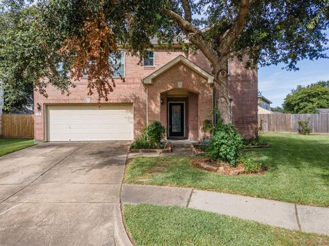 Photo of 7911 Forest Stone Street, Baytown, TX 77523 (MLS # 59781335)