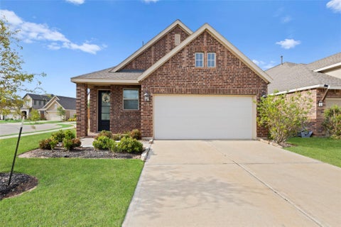 Photo of 27022 Coco Flower Lane, Katy, TX 77493 (MLS # 76061179)