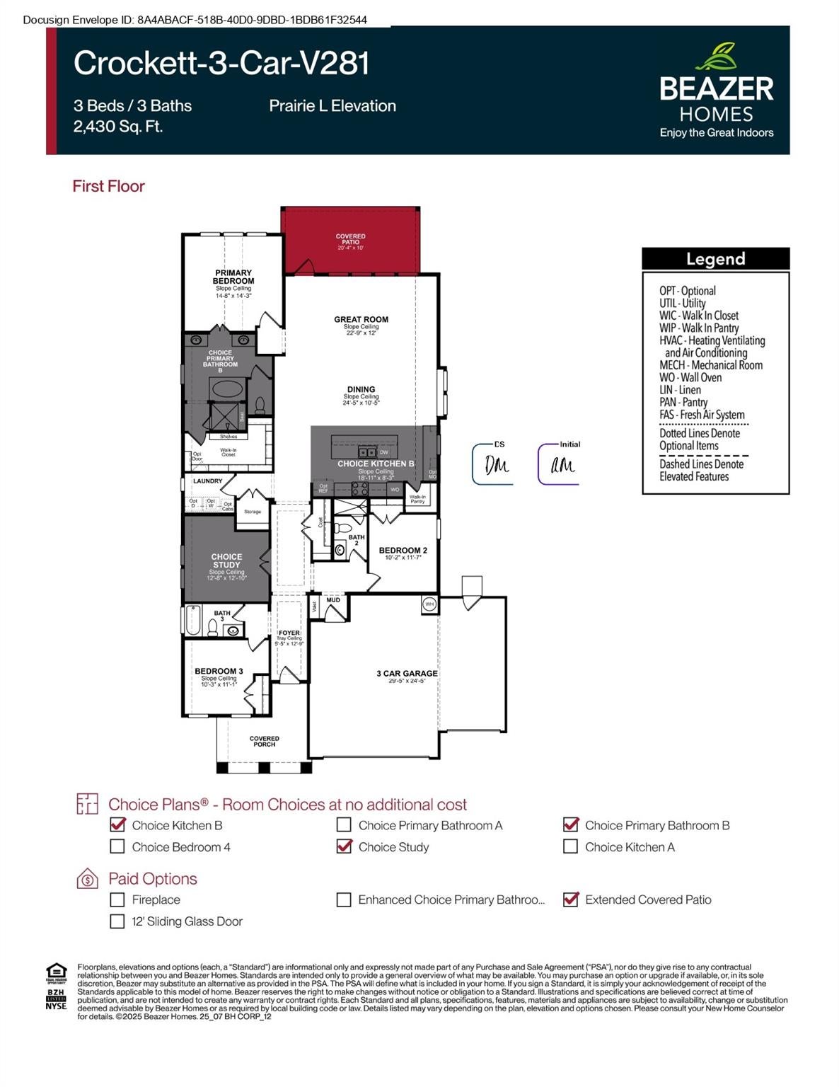 62333 Monarch Blossom Lane