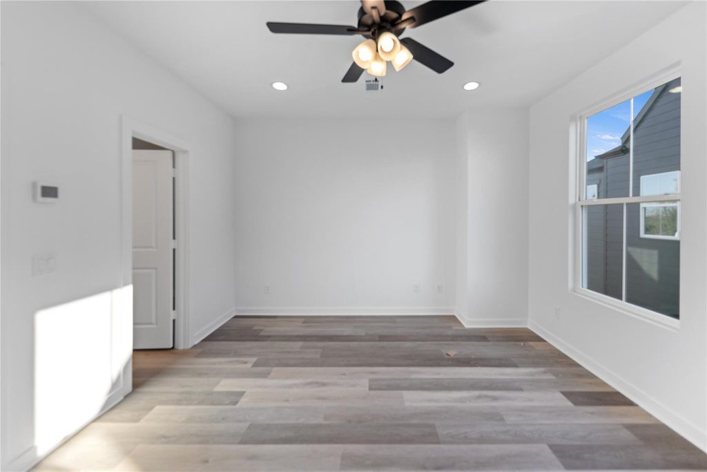 Photo of 2702 Winbern Street #A, Houston, TX 77004 (MLS # 76199410)