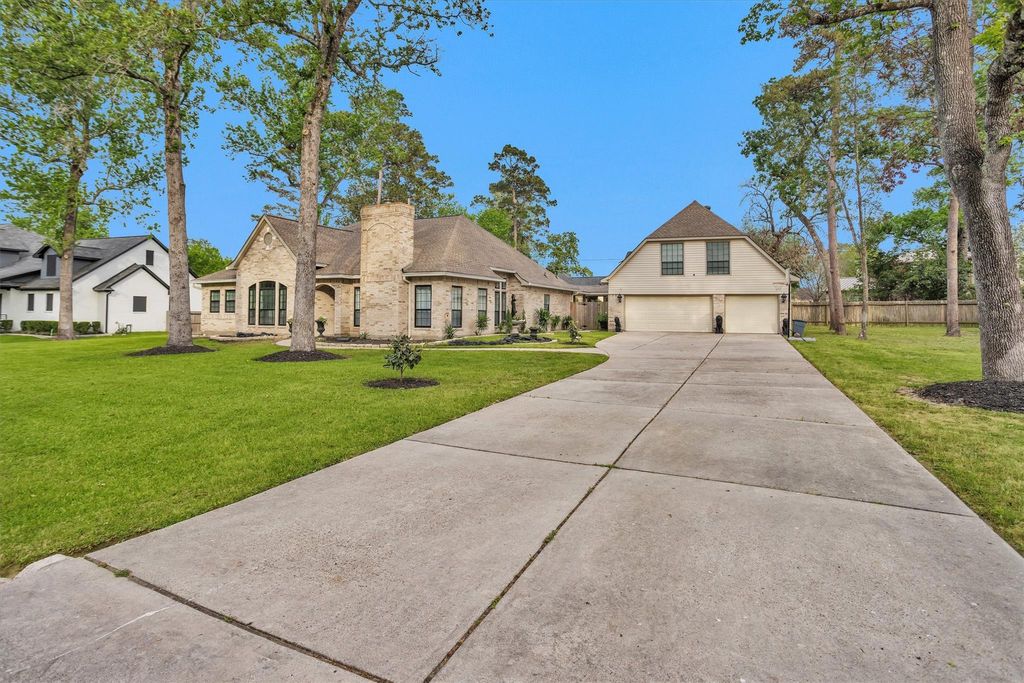 Photo of 21310 Atascocita Point Drive NW, Humble, TX 77346 (MLS # 44641016)